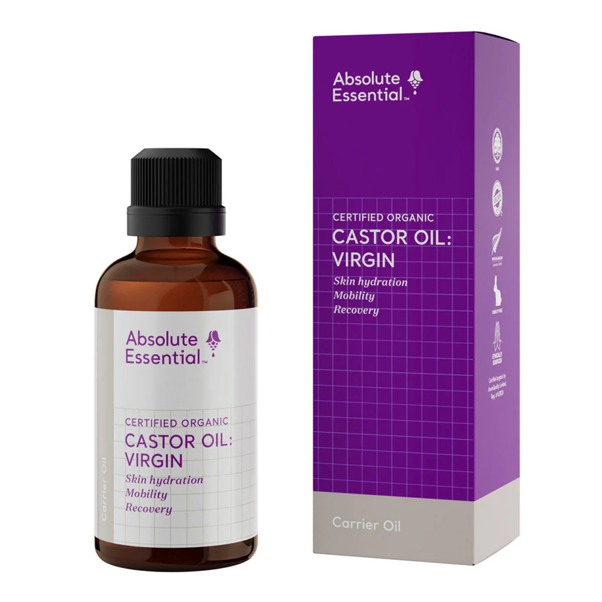 Castor Oil: Virgin