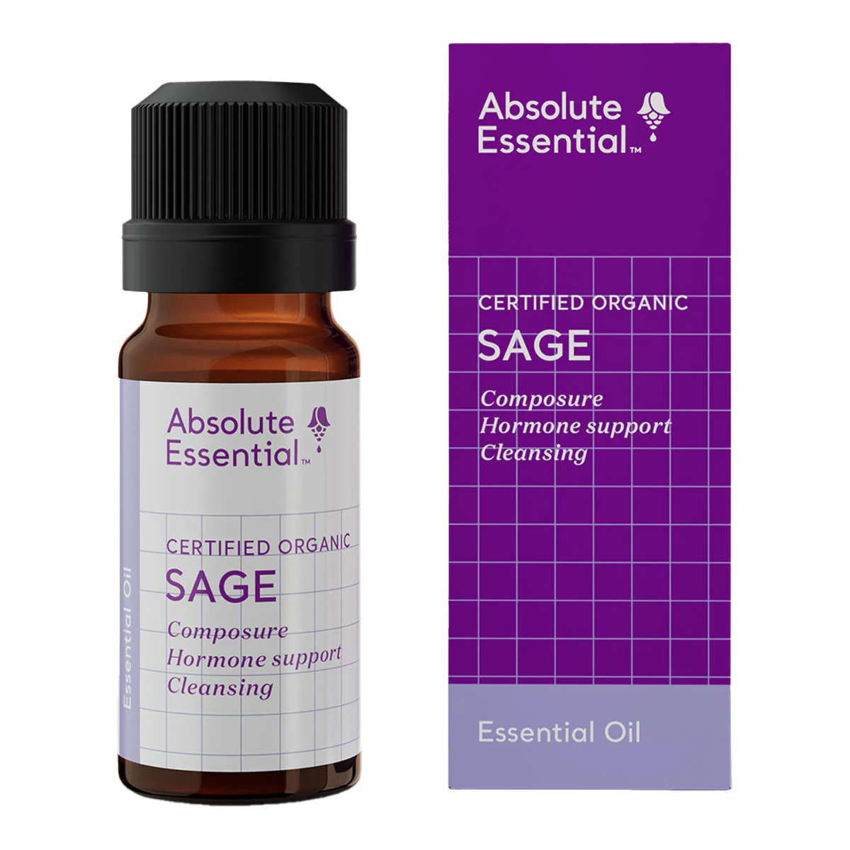 Certified Organic Sage