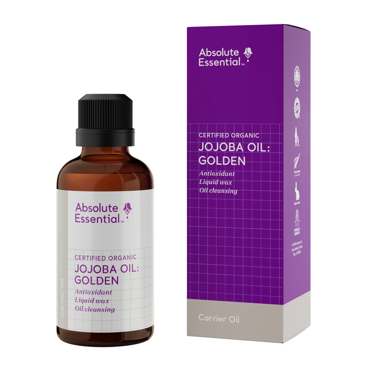 Jojoba Oil: Golden