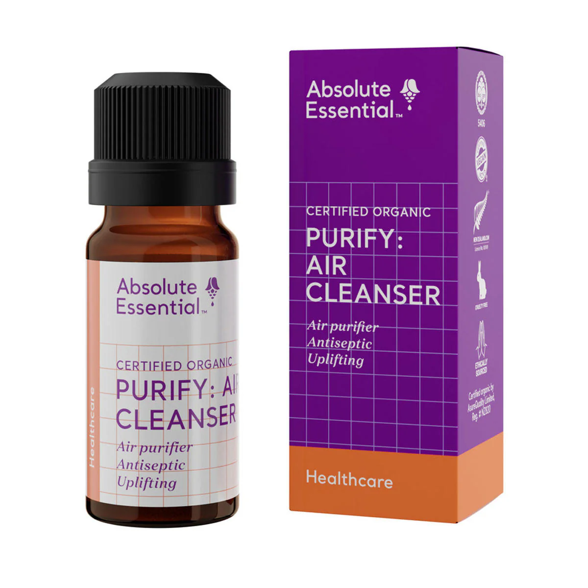 Purify Diffuser Blend