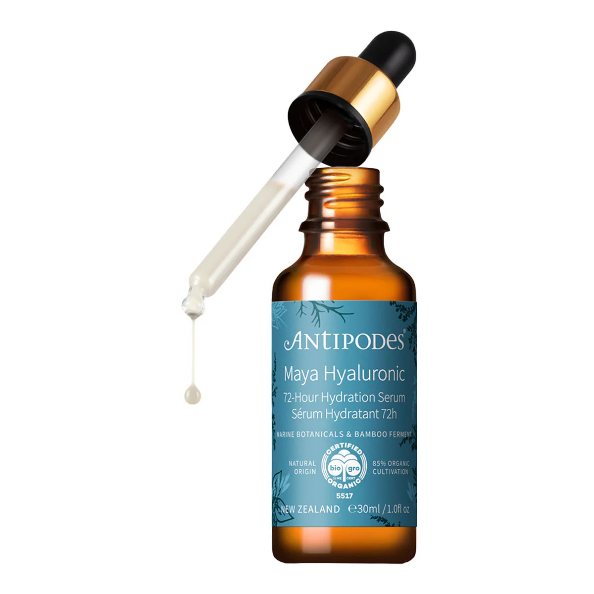 Maya Hyaluronic 72-Hour Hydration Serum - Image 2