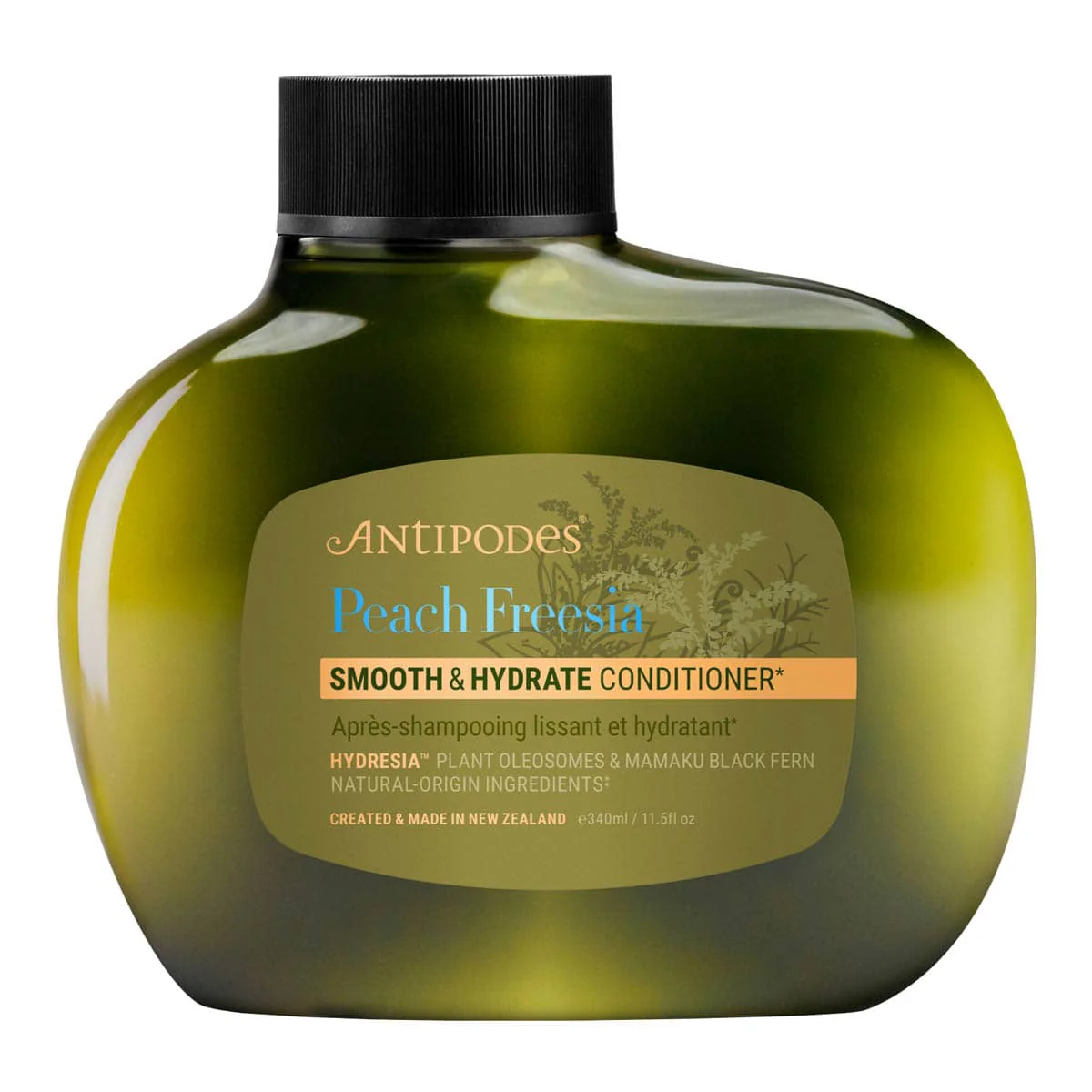 Peach Freesia Smooth & Hydrate Conditioner