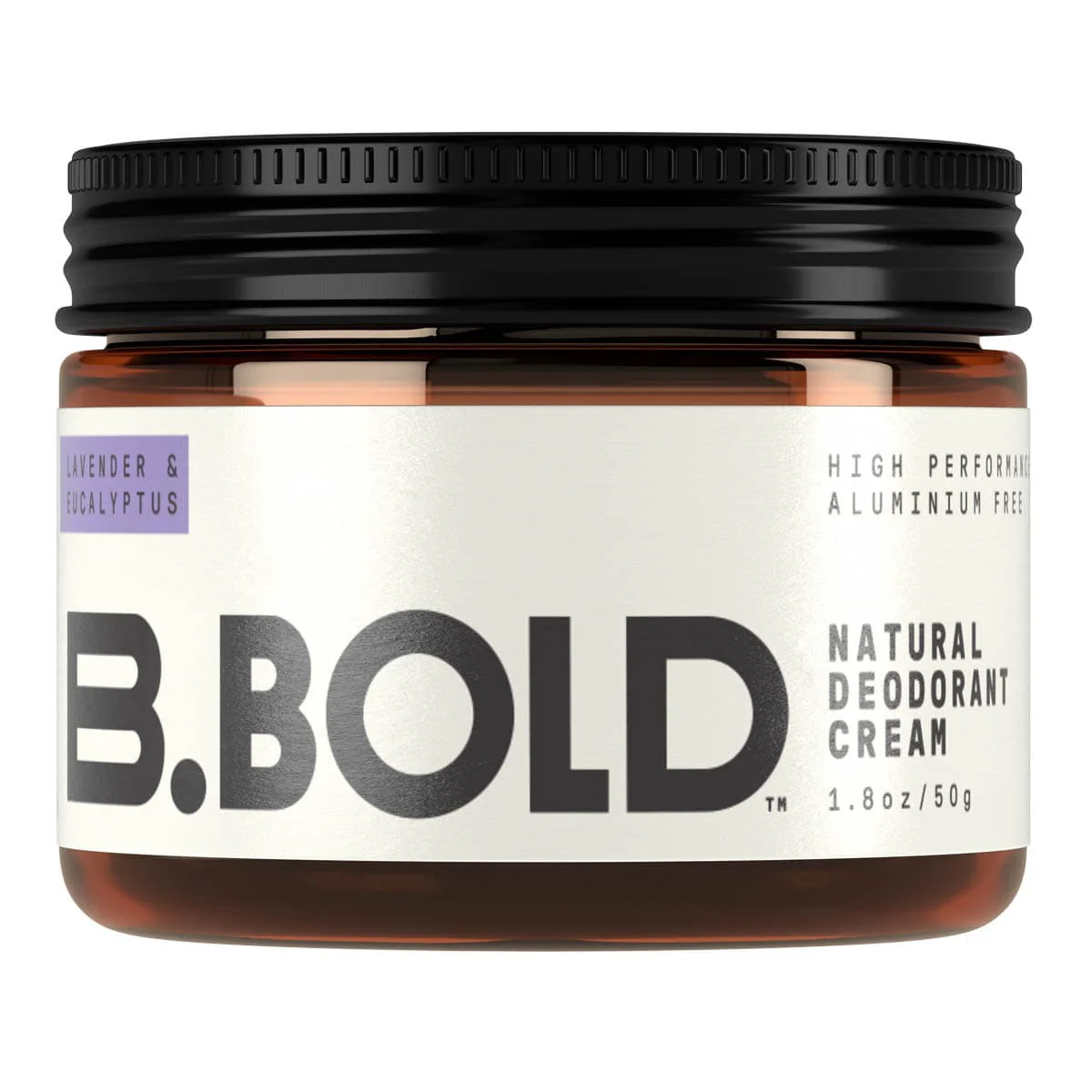 Lavender & Eucalyptus Deodorant