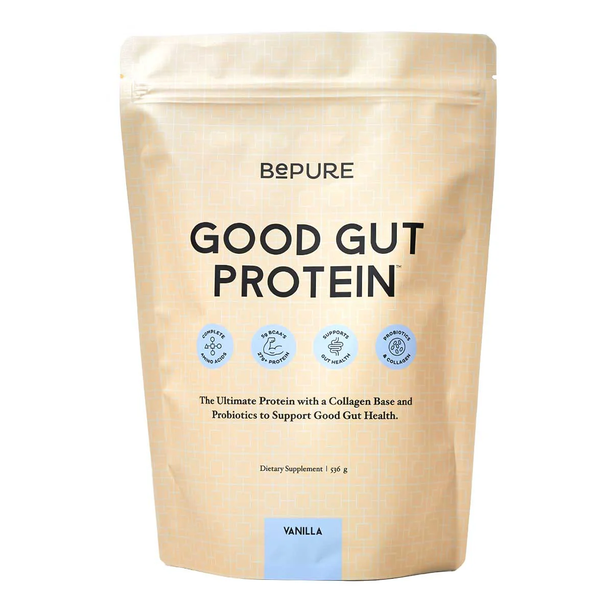 Good Gut Protein - Vanilla - Image 2