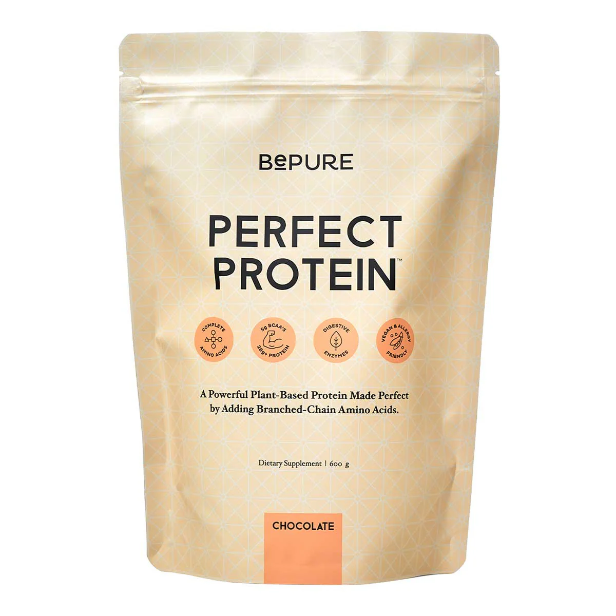 Perfect Protein - Chocolate - Image 2