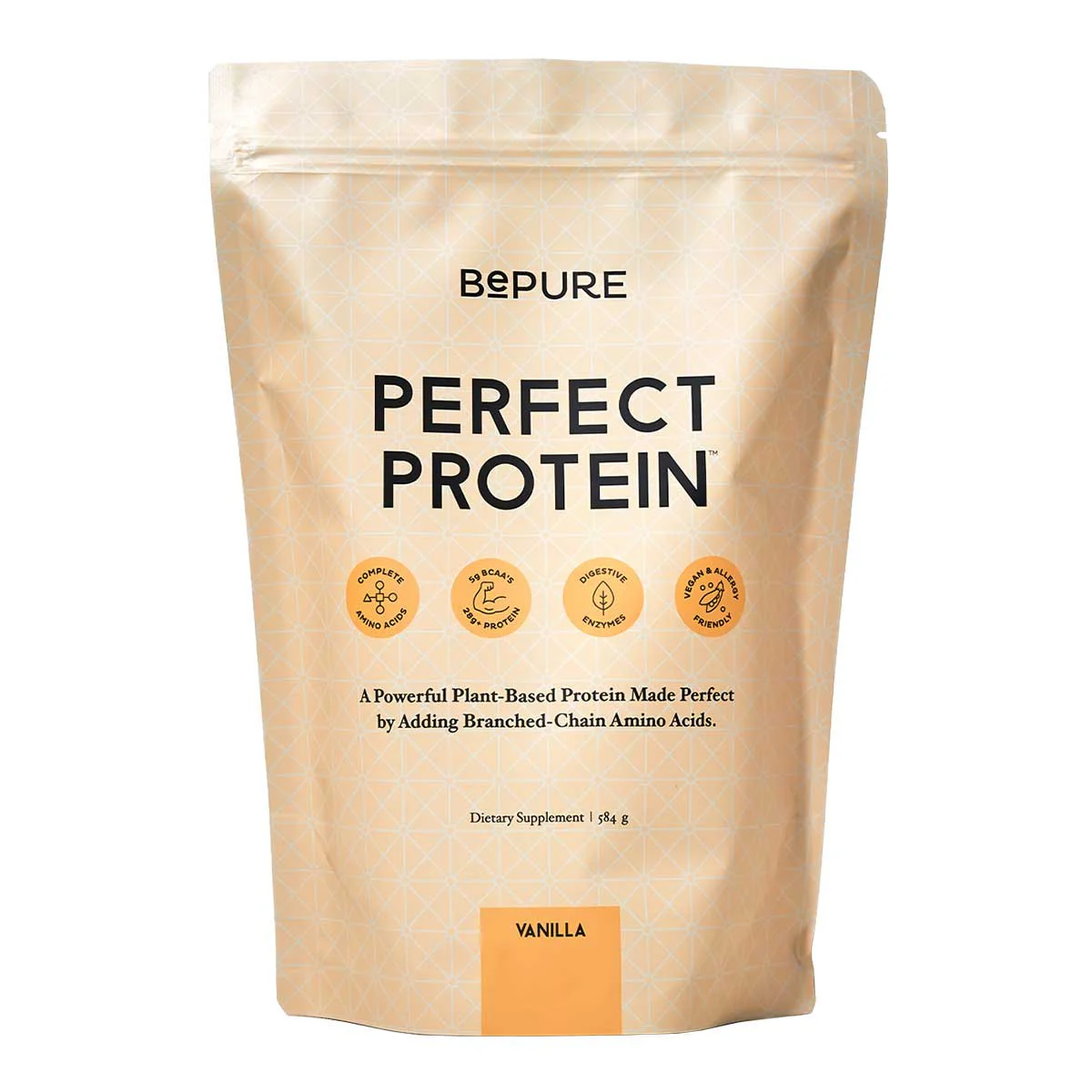 Perfect Protein - Vanilla - Image 2