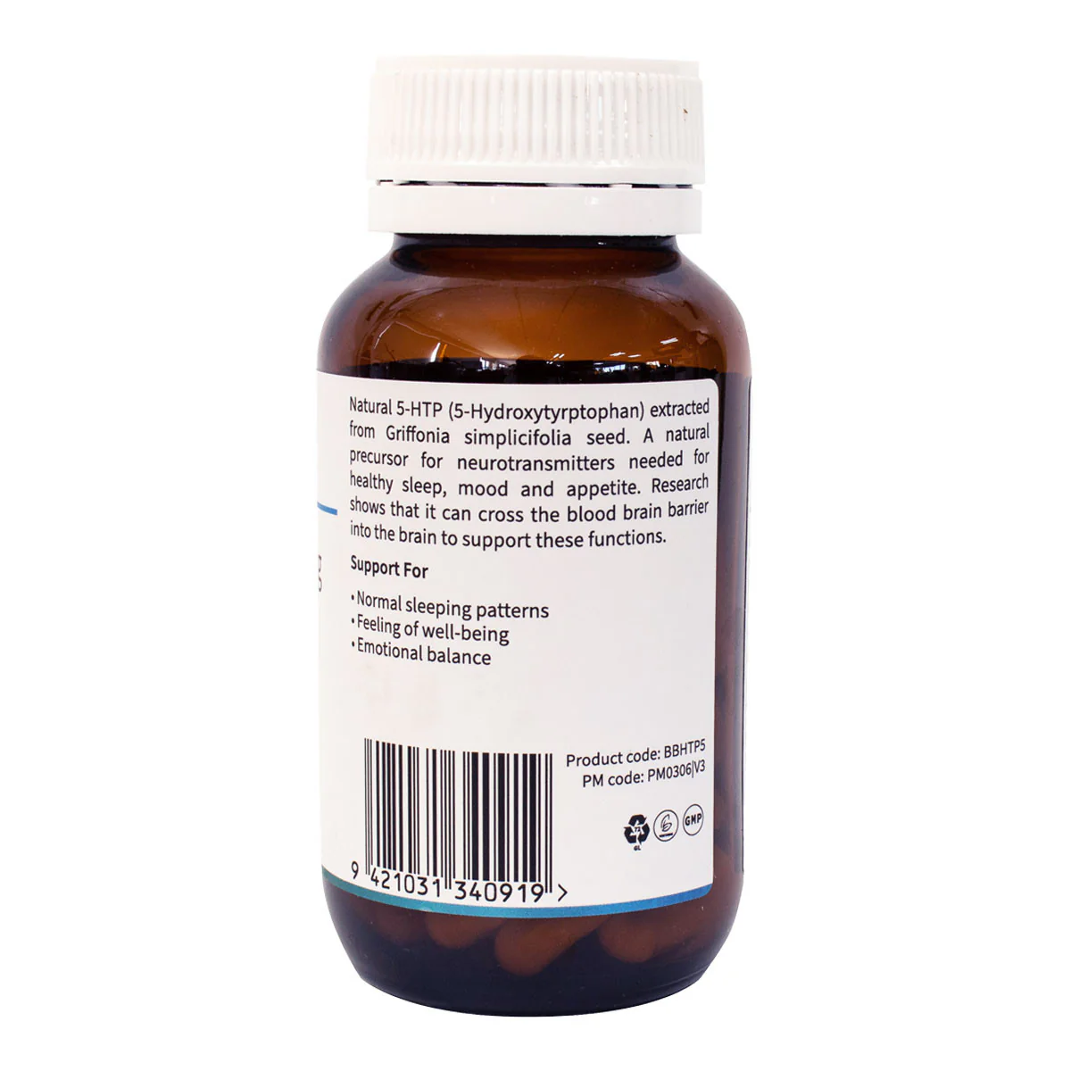 5HTP 150mg - Image 3