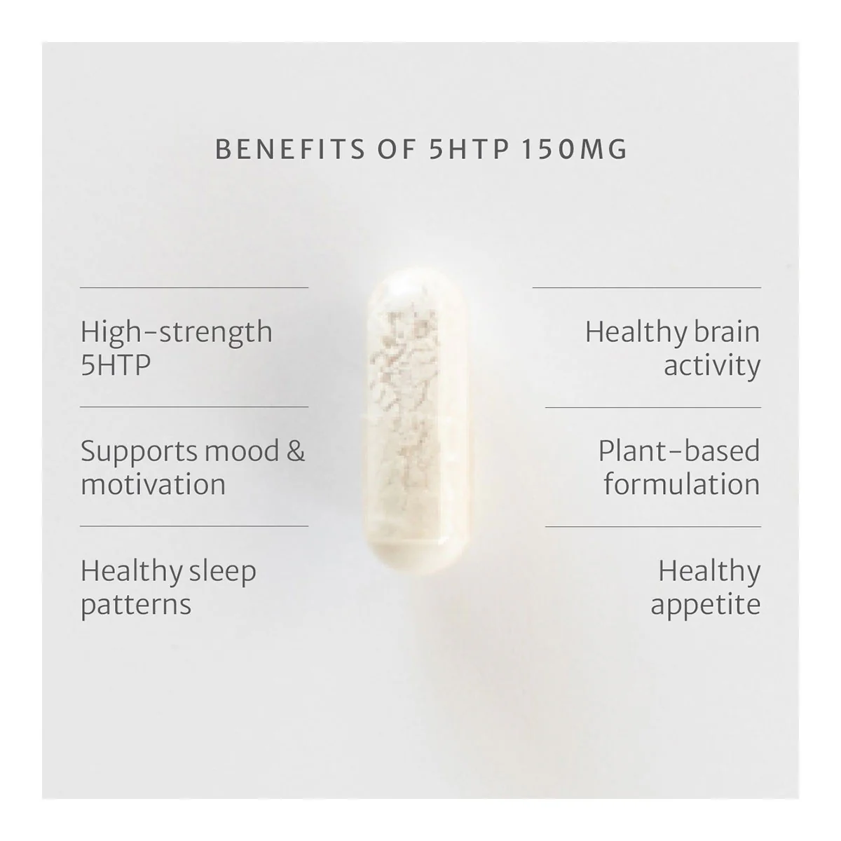 5HTP 150mg - Image 4