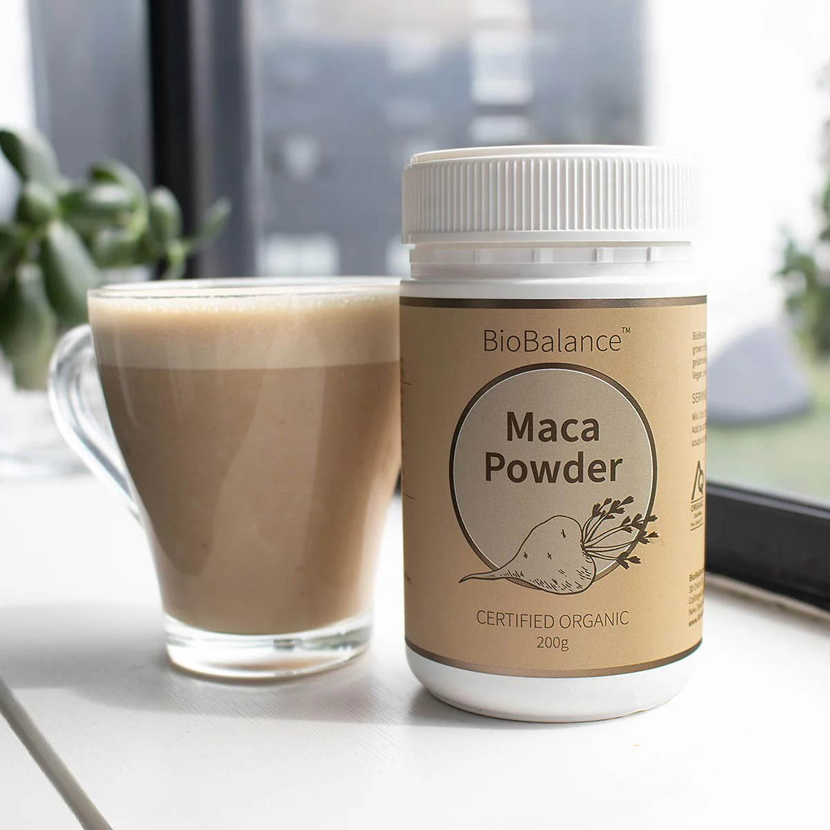 Certified Organic Maca Powder - Image 2