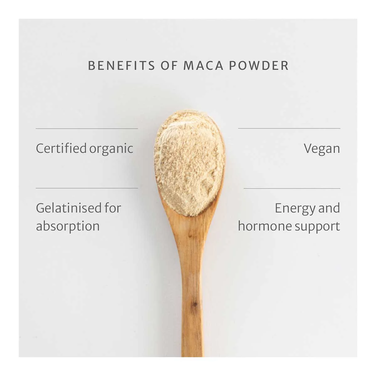 Certified Organic Maca Powder - Image 5