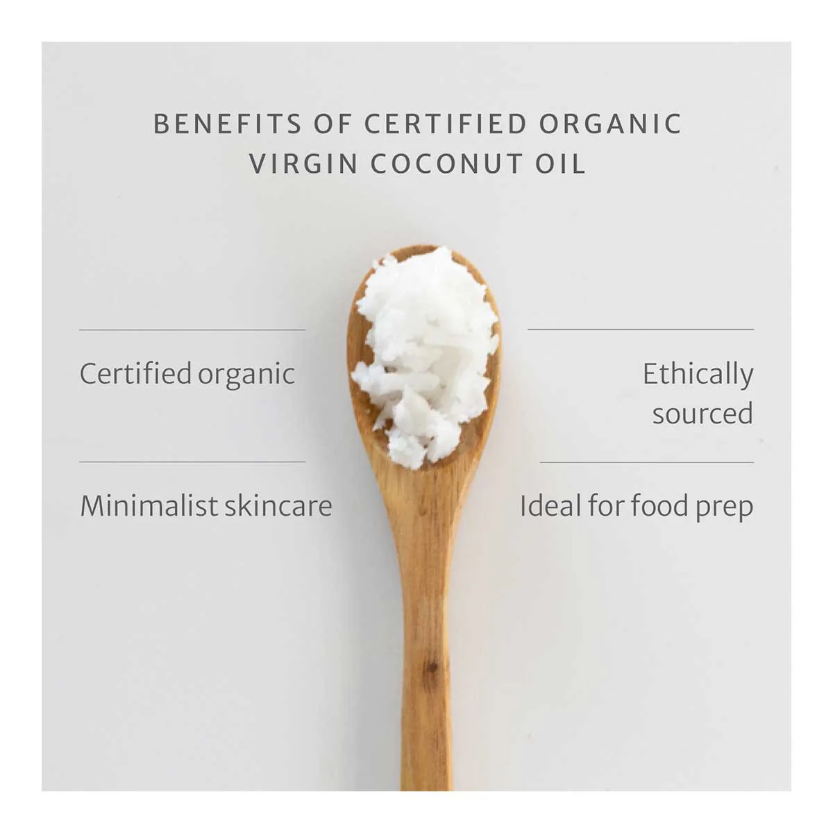 Certified Organic Virgin Coconut Oil - Image 3