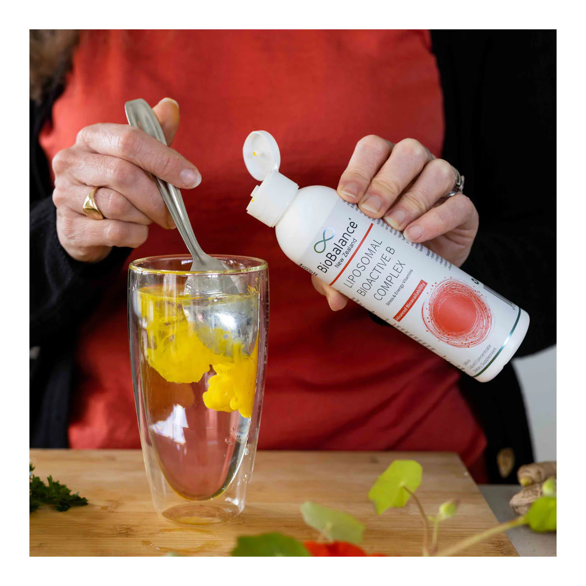 Liposomal BioActive B Complex - Image 3