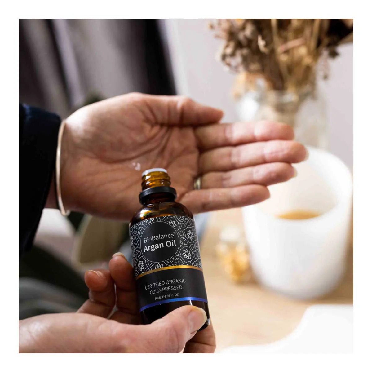 Organic Argan Oil - Image 4