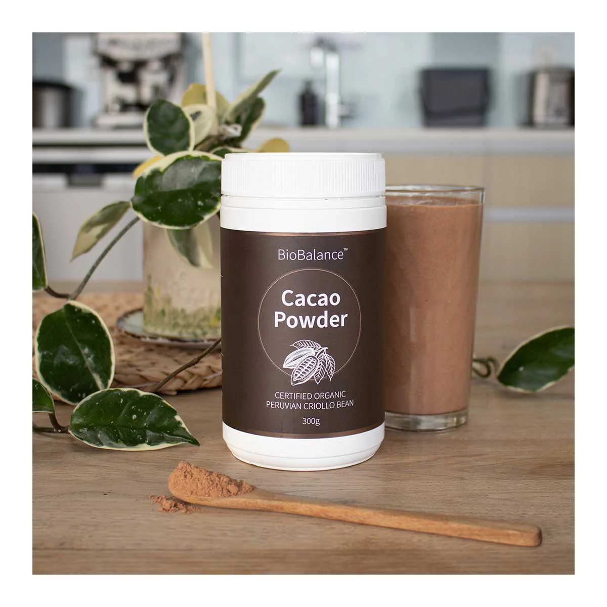 Organic Cacao Powder - Image 3