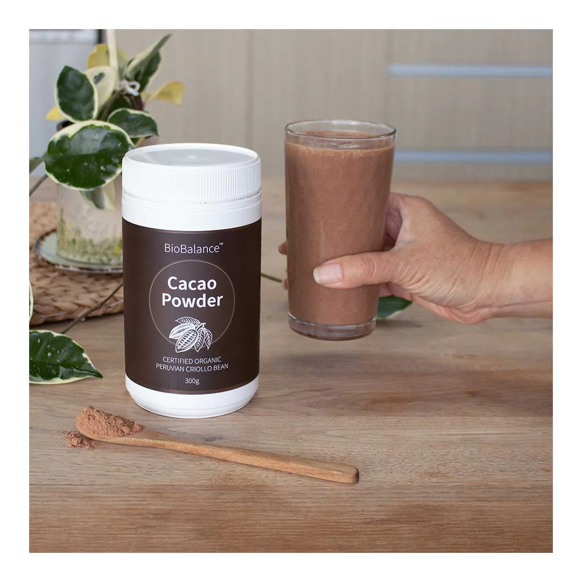 Organic Cacao Powder - Image 4