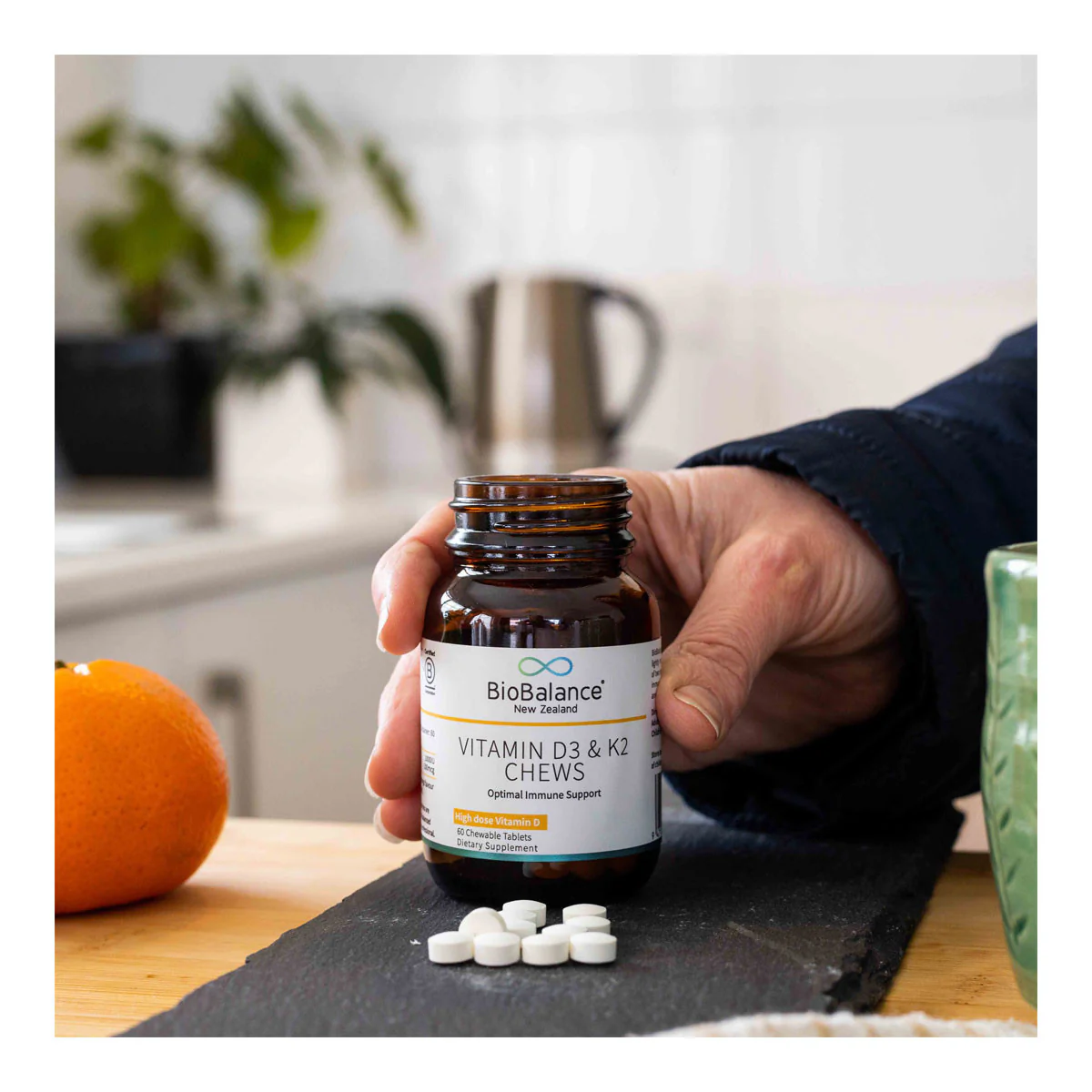 Vitamin D3 & K2 Chews - Image 3