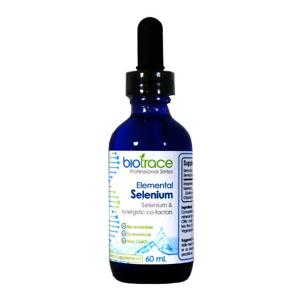 Elemental Selenium