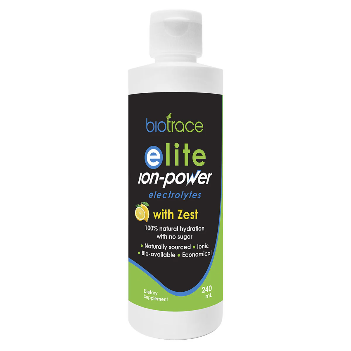 Elite Electrolyte Liquid with Zest