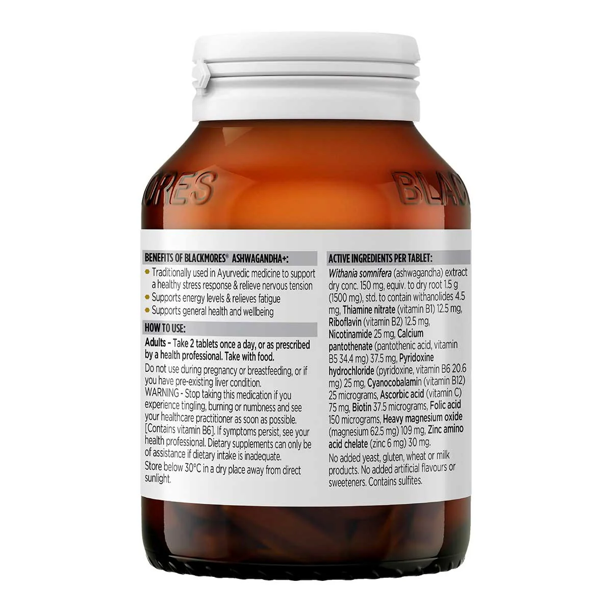Ashwagandha+ - Image 2