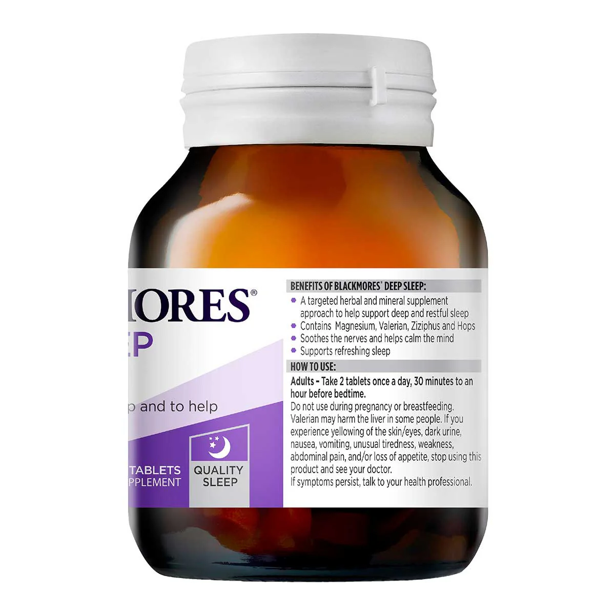 Deep Sleep - Supports Sleep Quality - Image 2