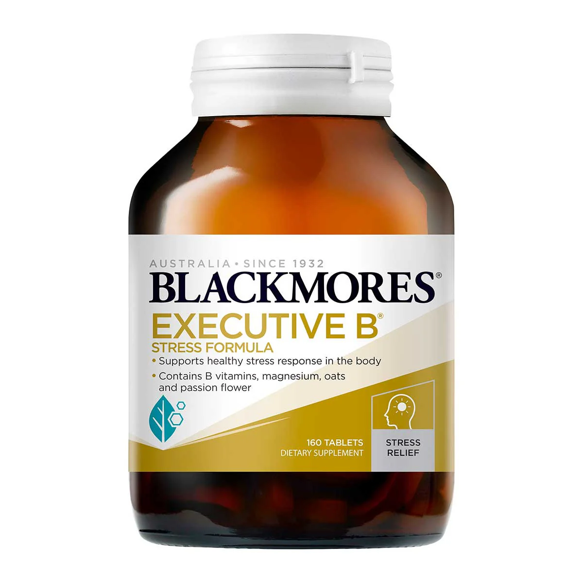 Executive B Stress Formula - Image 2
