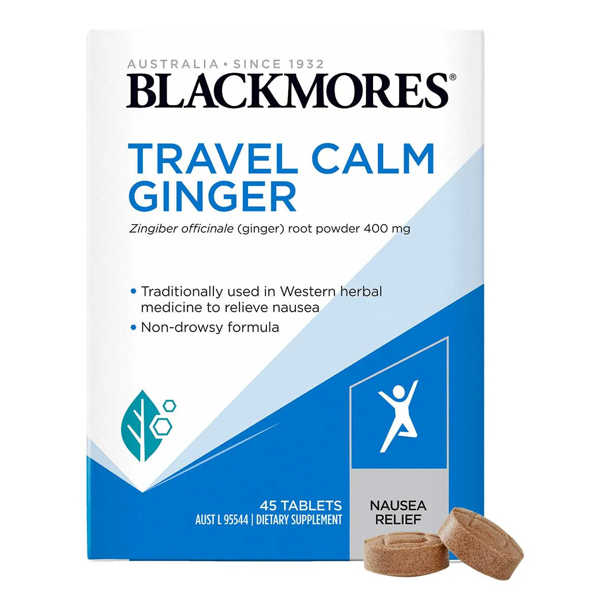 Travel Calm Ginger - Image 2