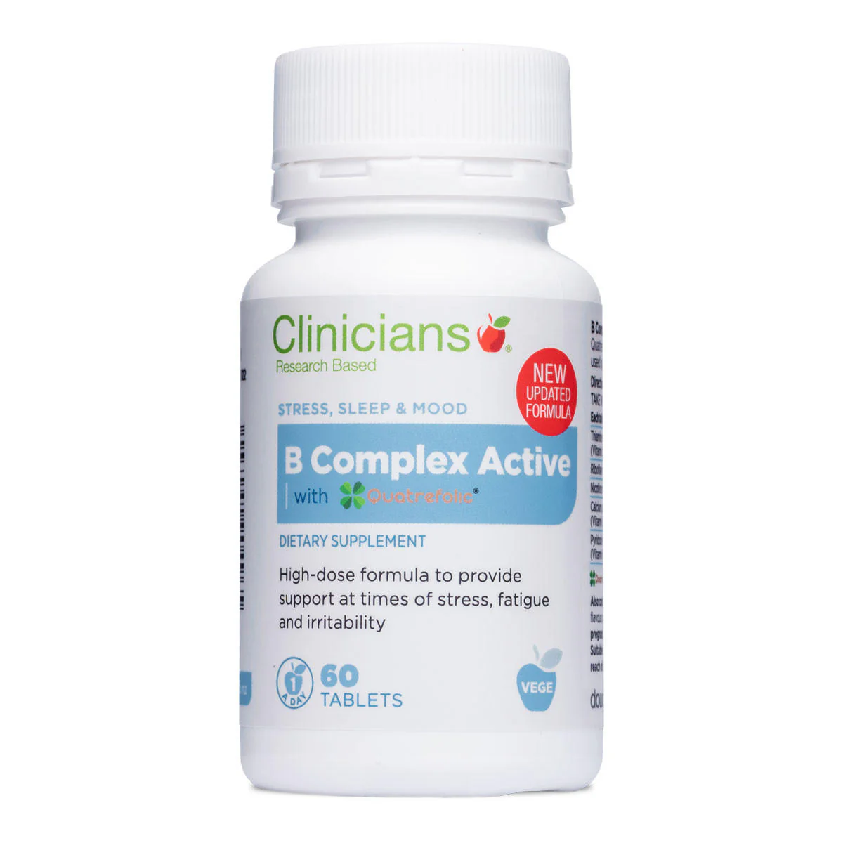 B Complex Active