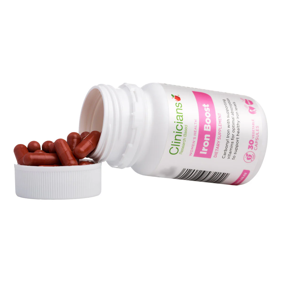 Iron Boost - Image 3