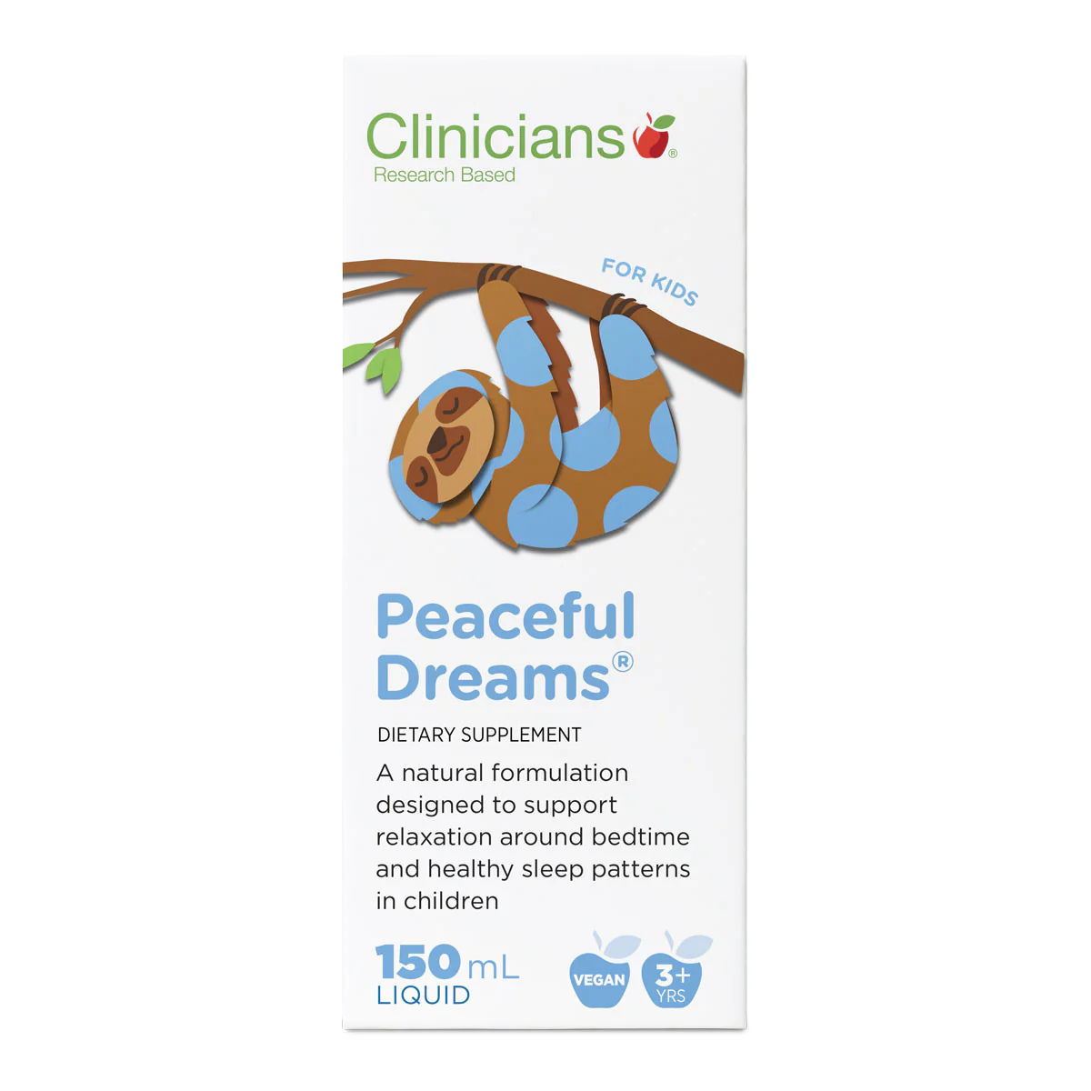 Kids Peaceful Dreams