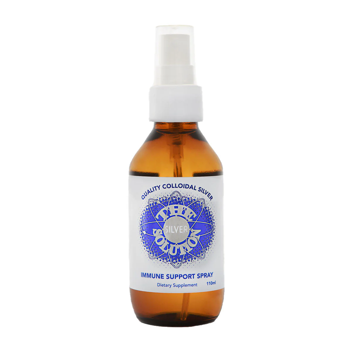 The Silver Solution - colloidal silver - Image 2