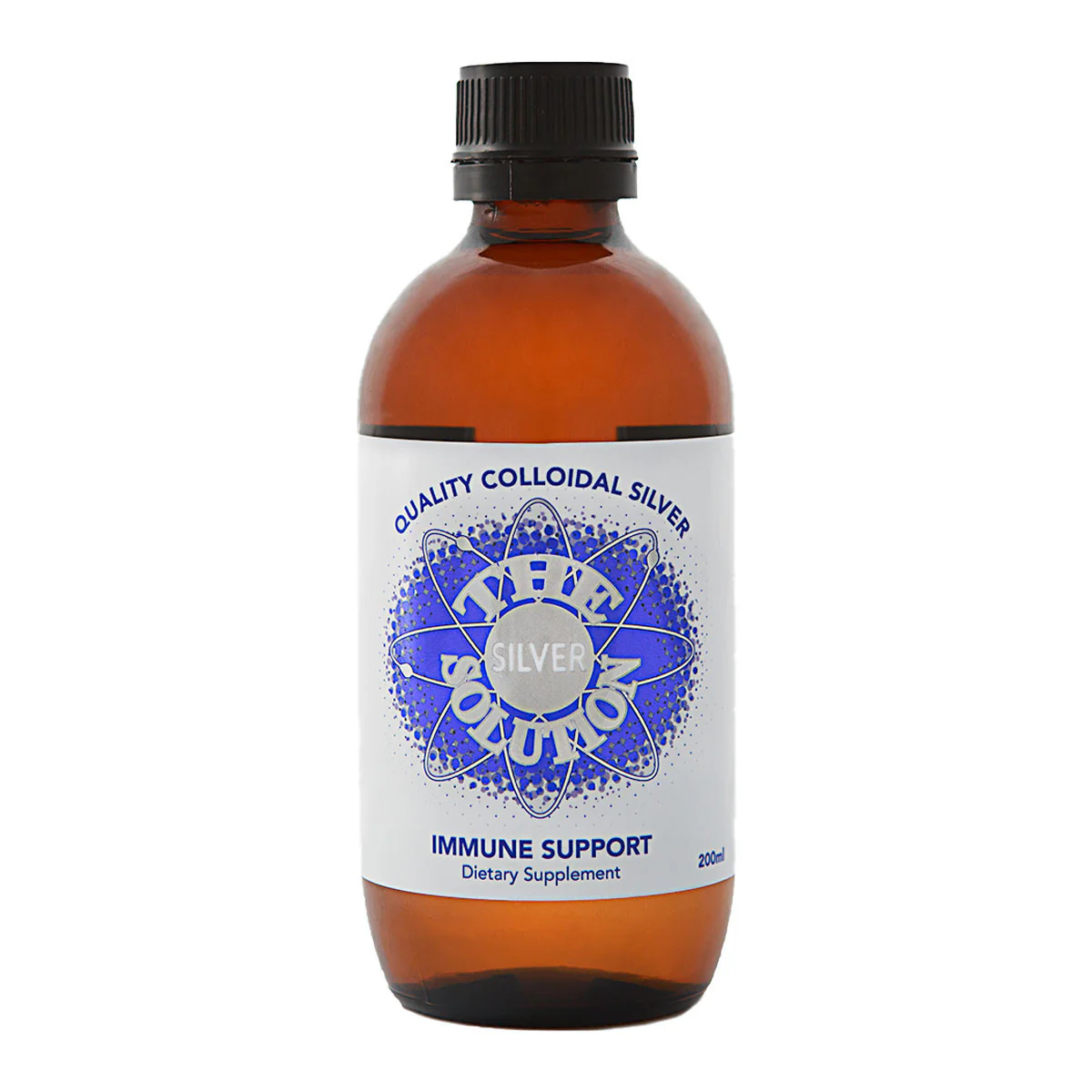 The Silver Solution - colloidal silver - Image 3