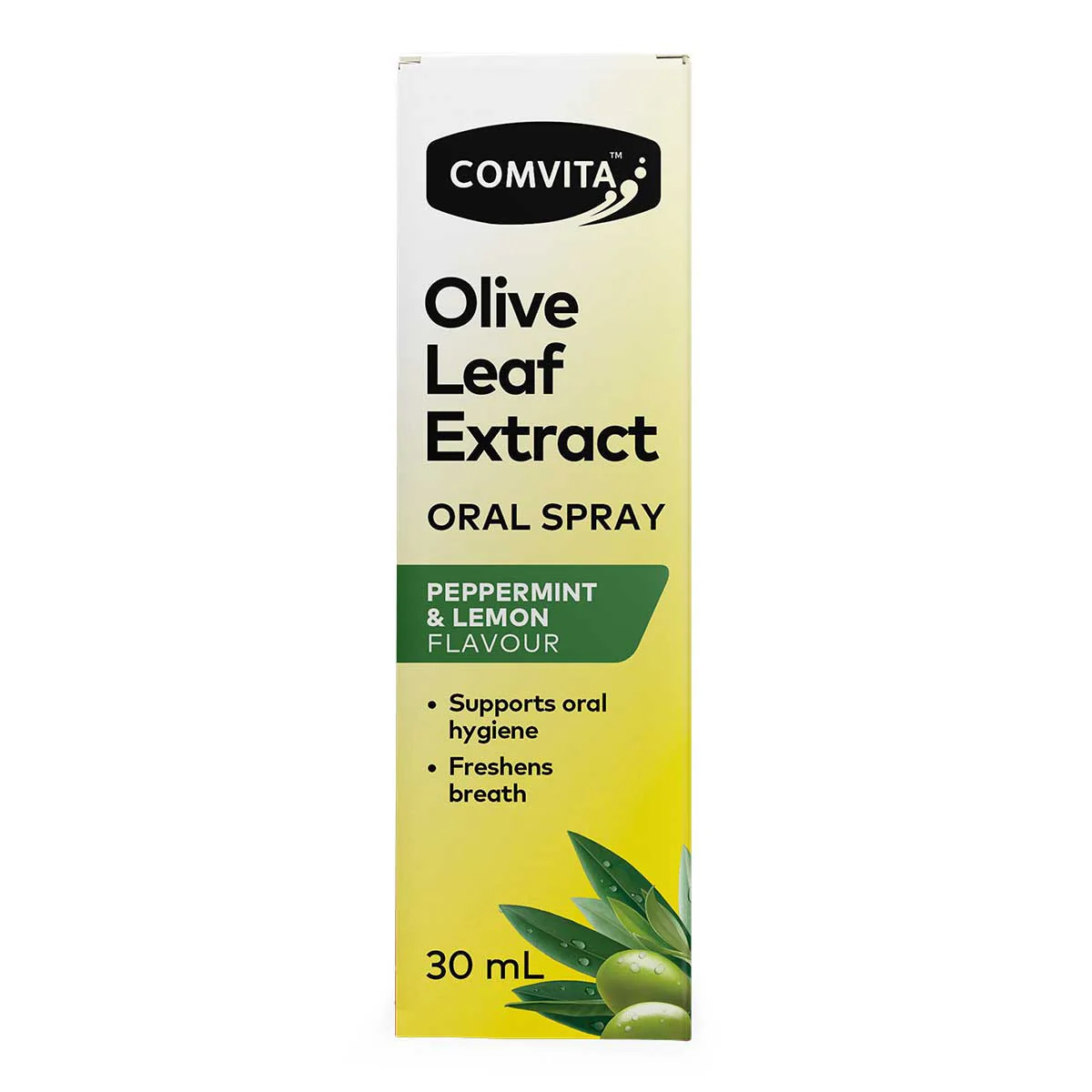 Olive Leaf Extract Peppermint & Lemon Flavour - Image 2