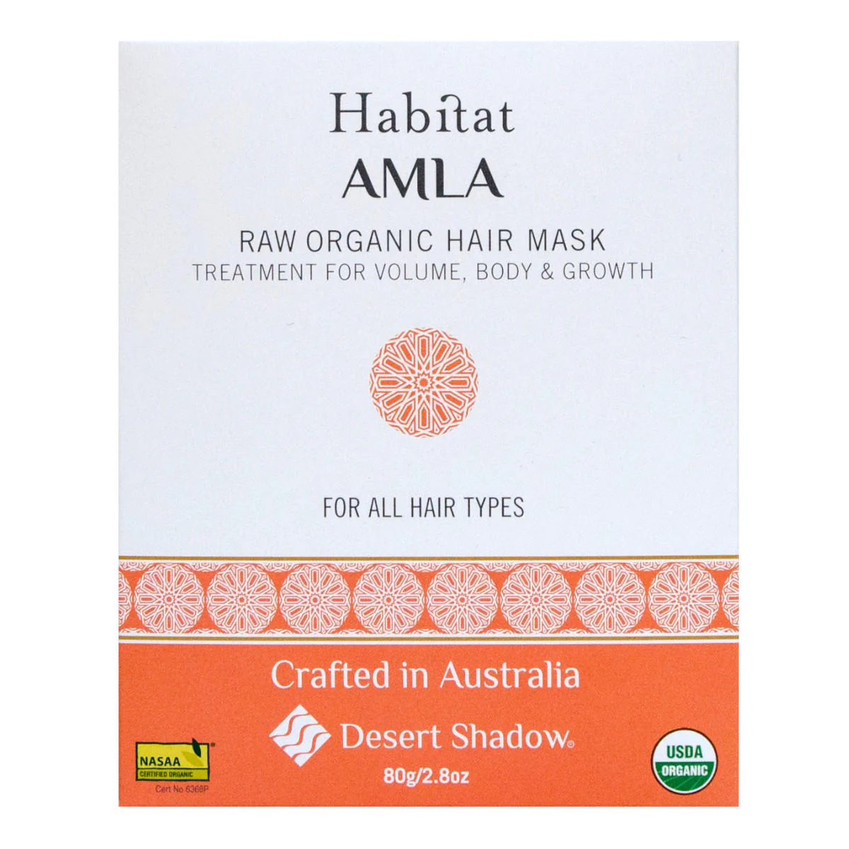 Organic Hair Treatment Amla Shadow