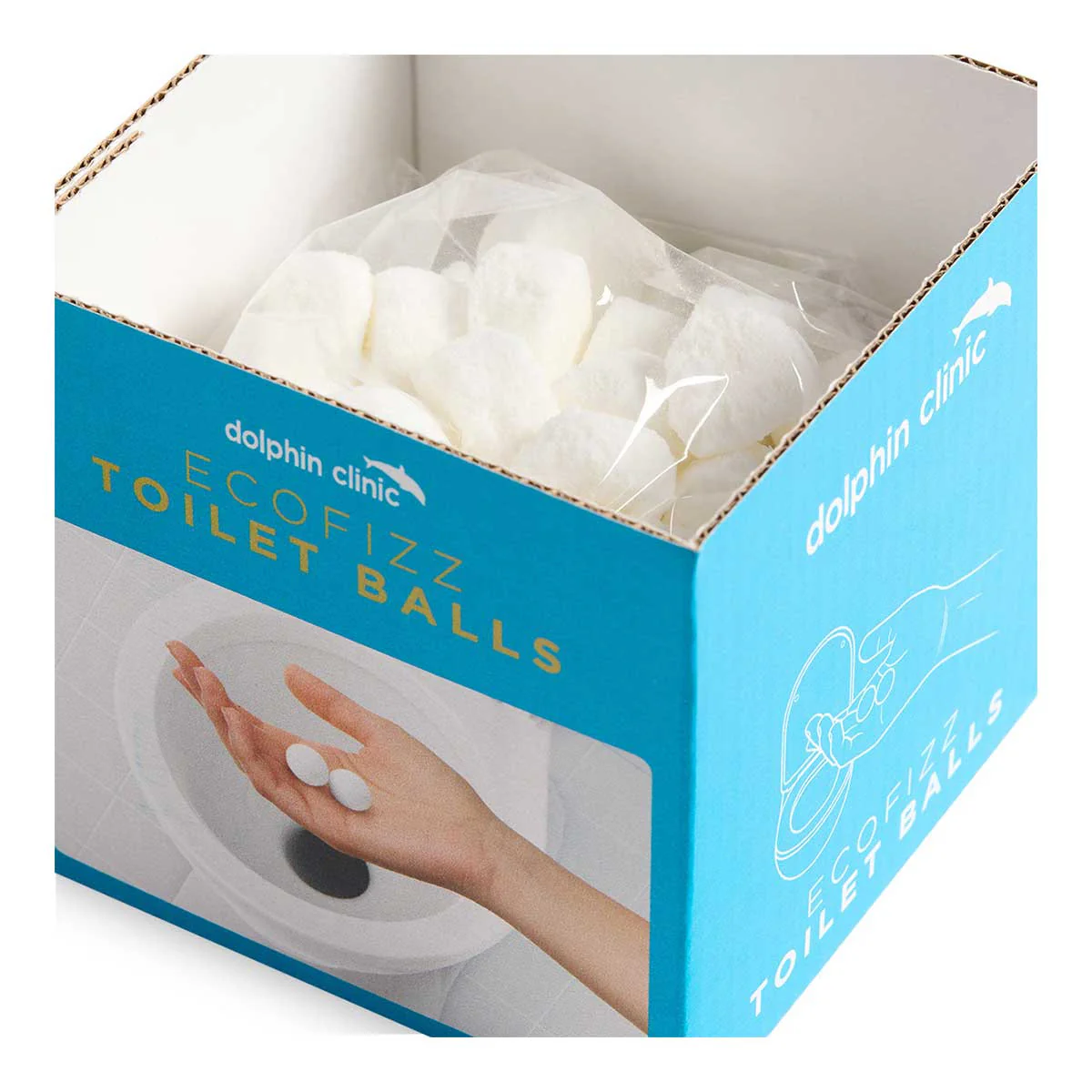 EcoFizz Toilet Balls - Image 2