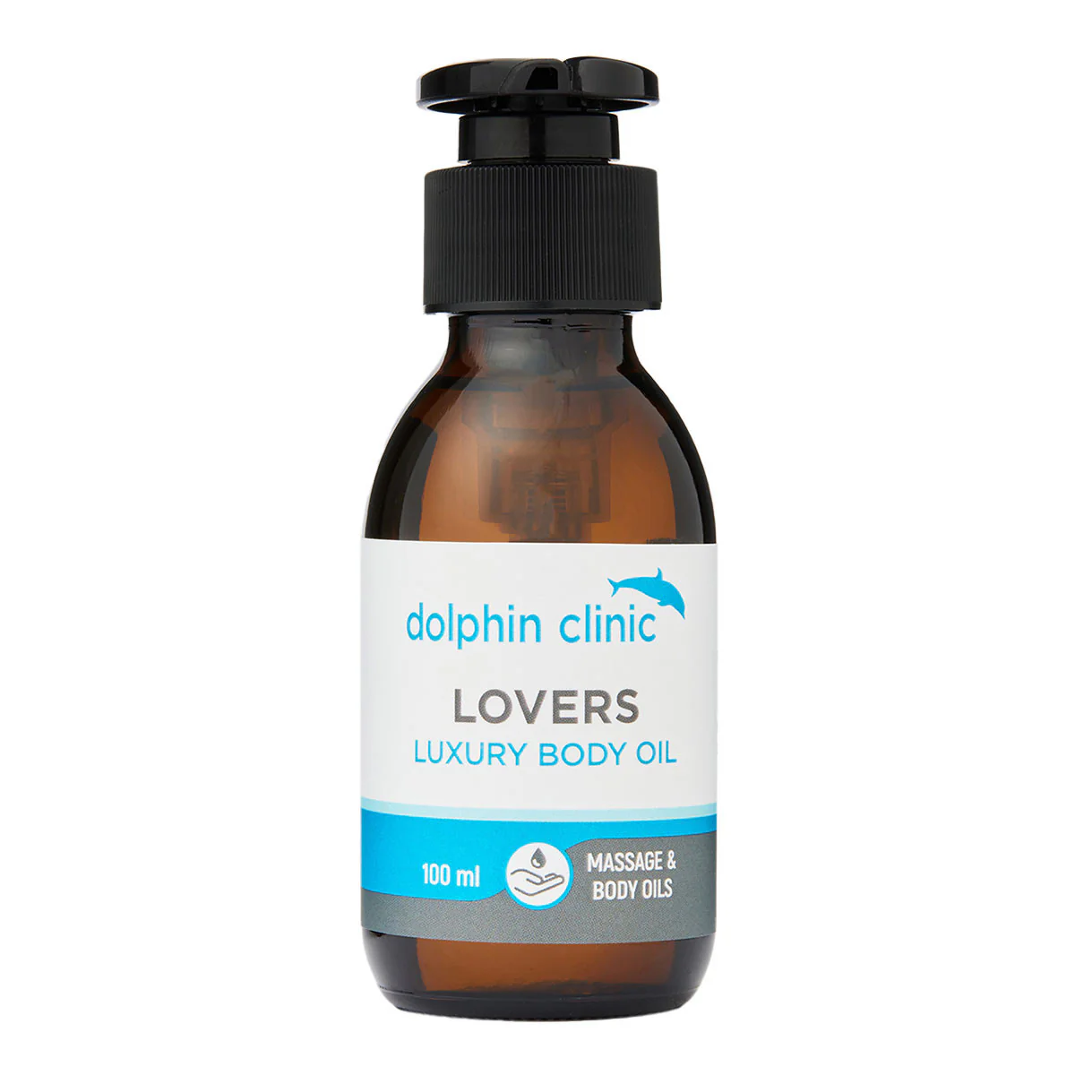 Lovers - Luxury Body Oil