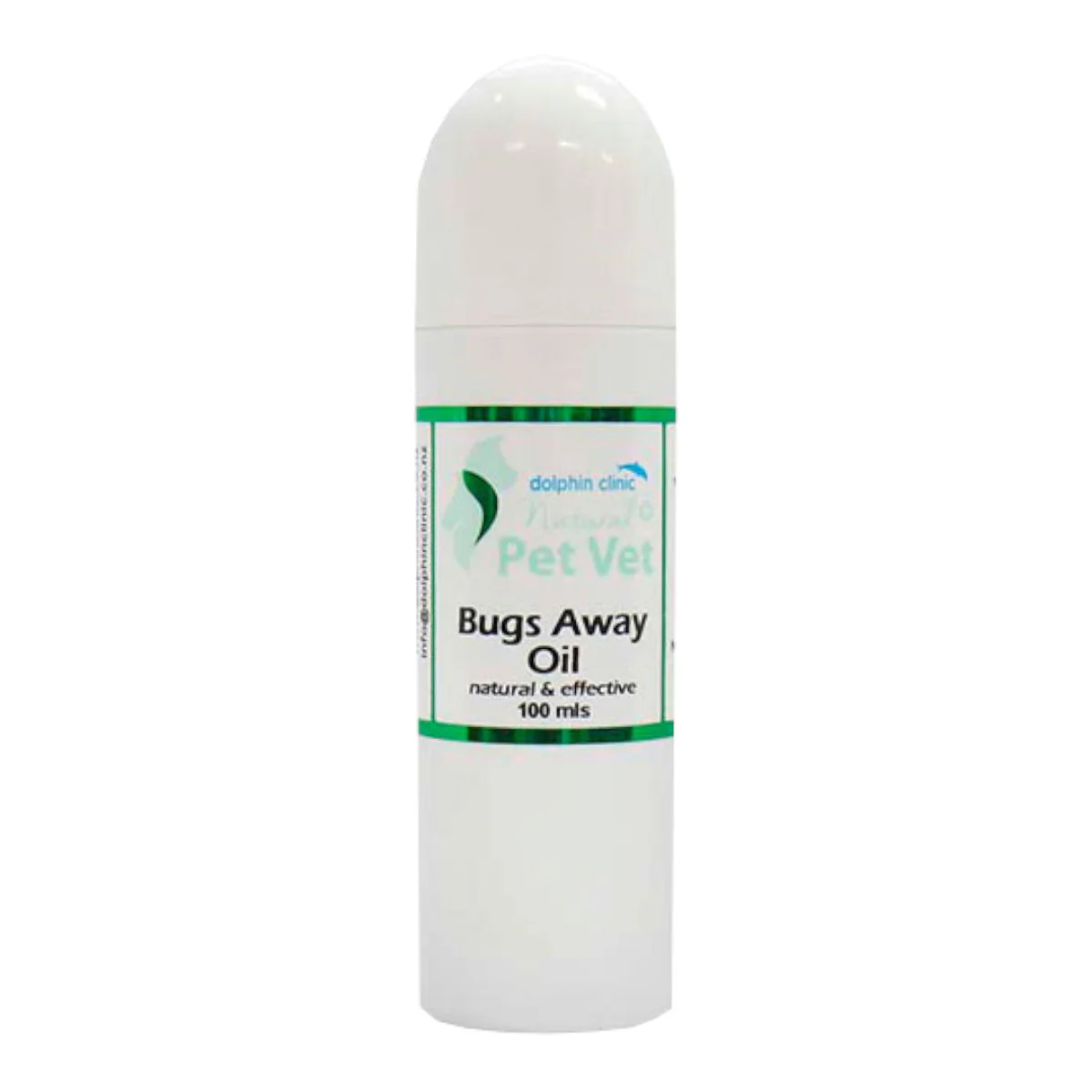 Pet Vet Bugs Away Oil