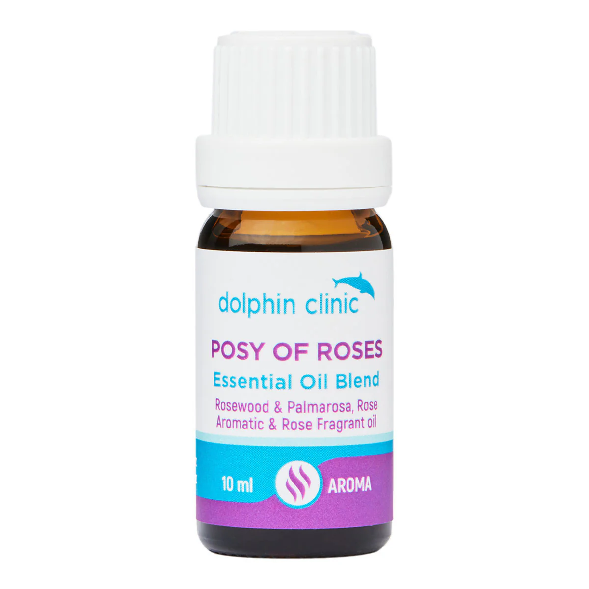 Posy of Roses Essential Oil Blend