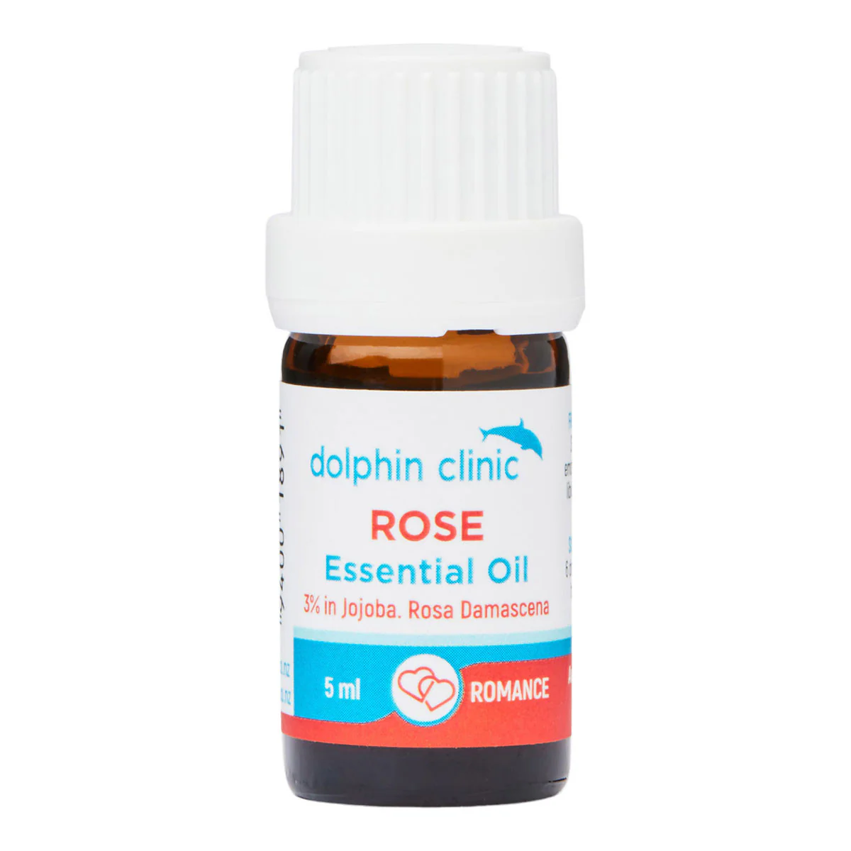 Rose Absolute Essential Oil (3% In Jojoba)