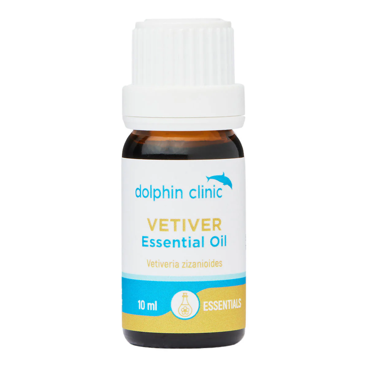 Vetiver Pure Essential Oil