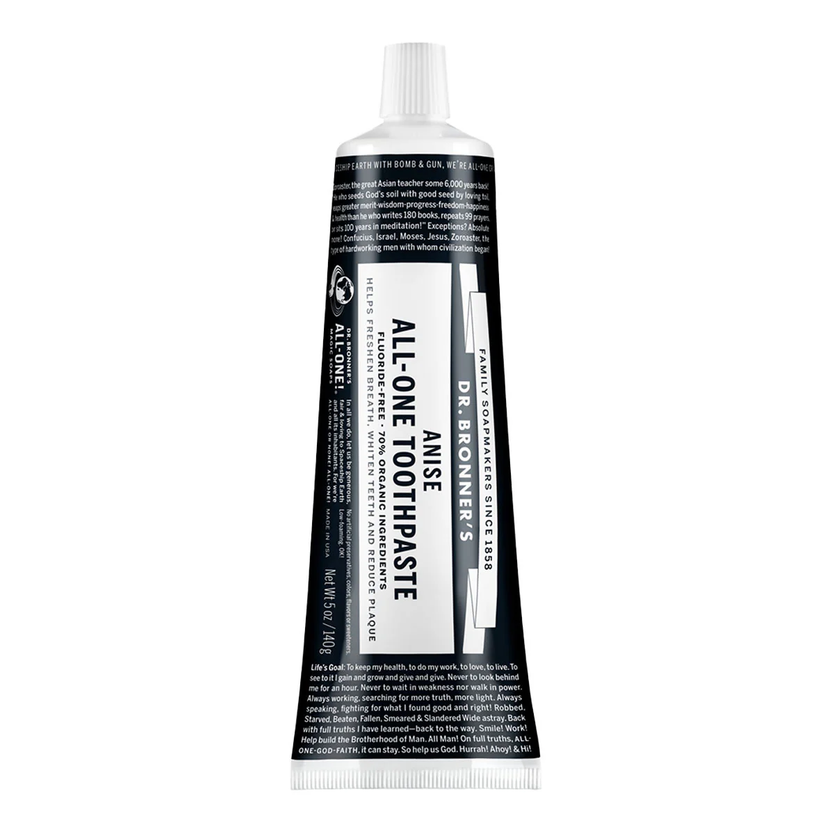 All-One Toothpaste - Anise