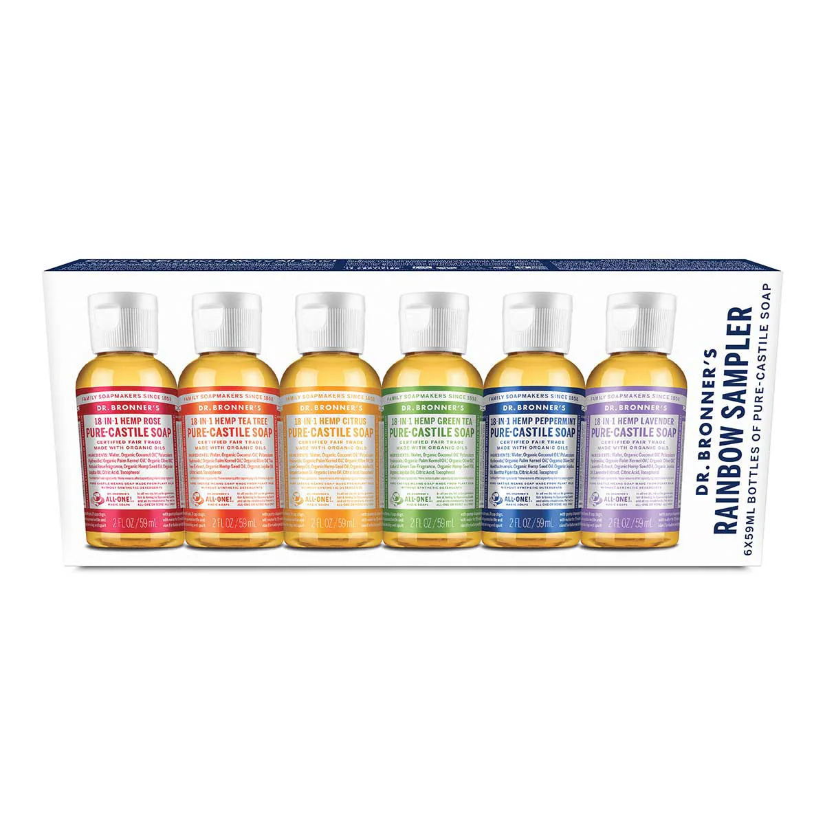 Rainbow Sampler Pack Gift Pack