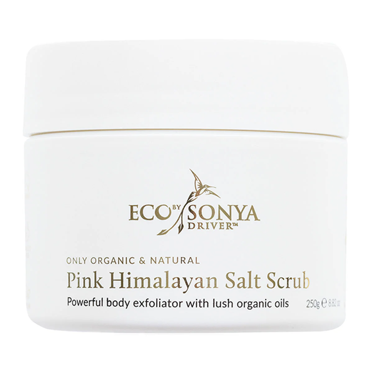 Pink Himalayan Salt Scrub