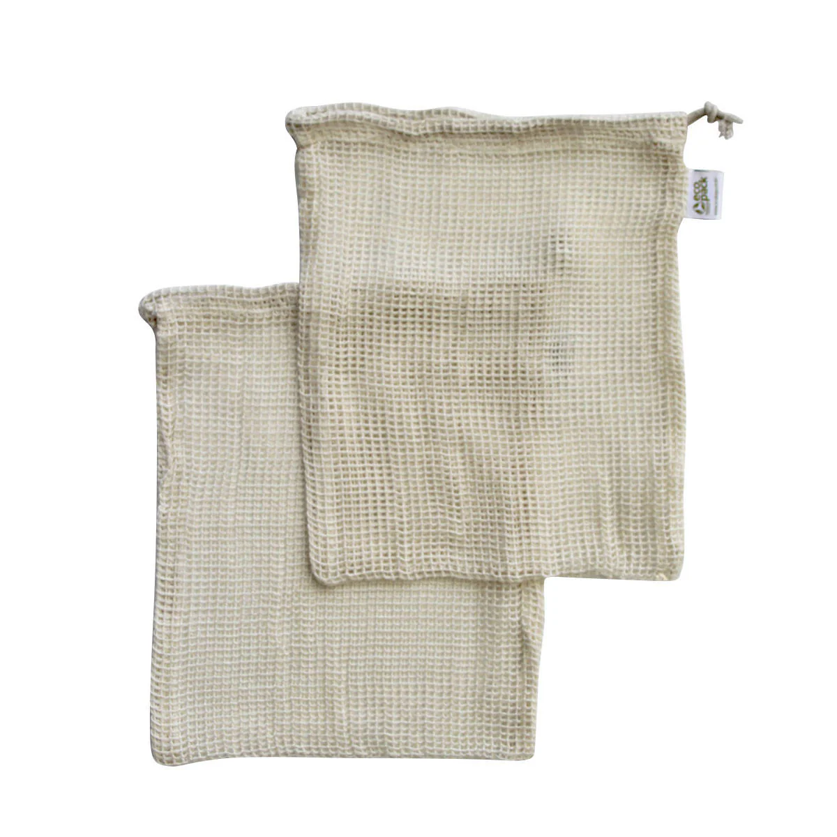 Organic Cotton Fresh Produce Bags - Image 2