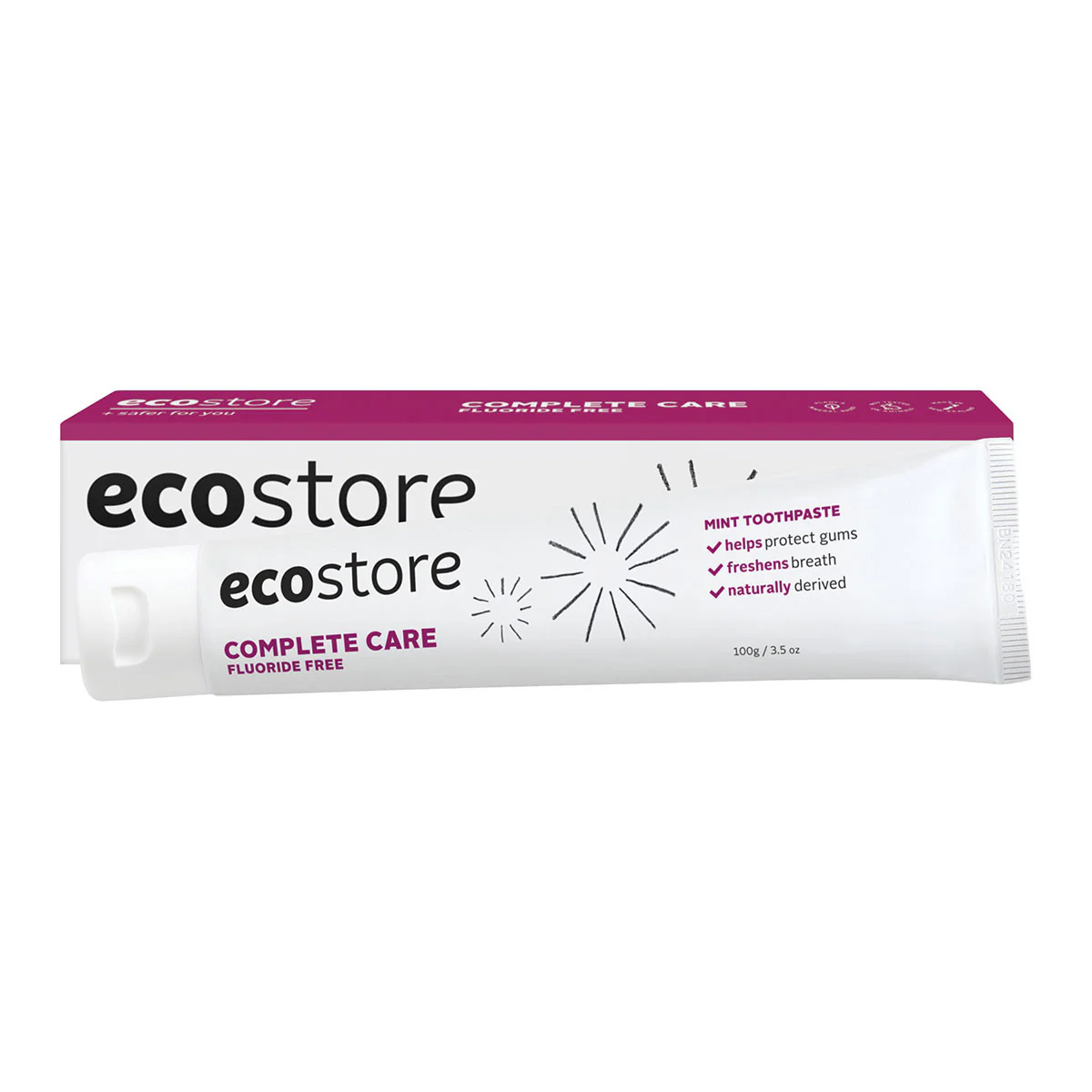 Toothpaste - Complete Care