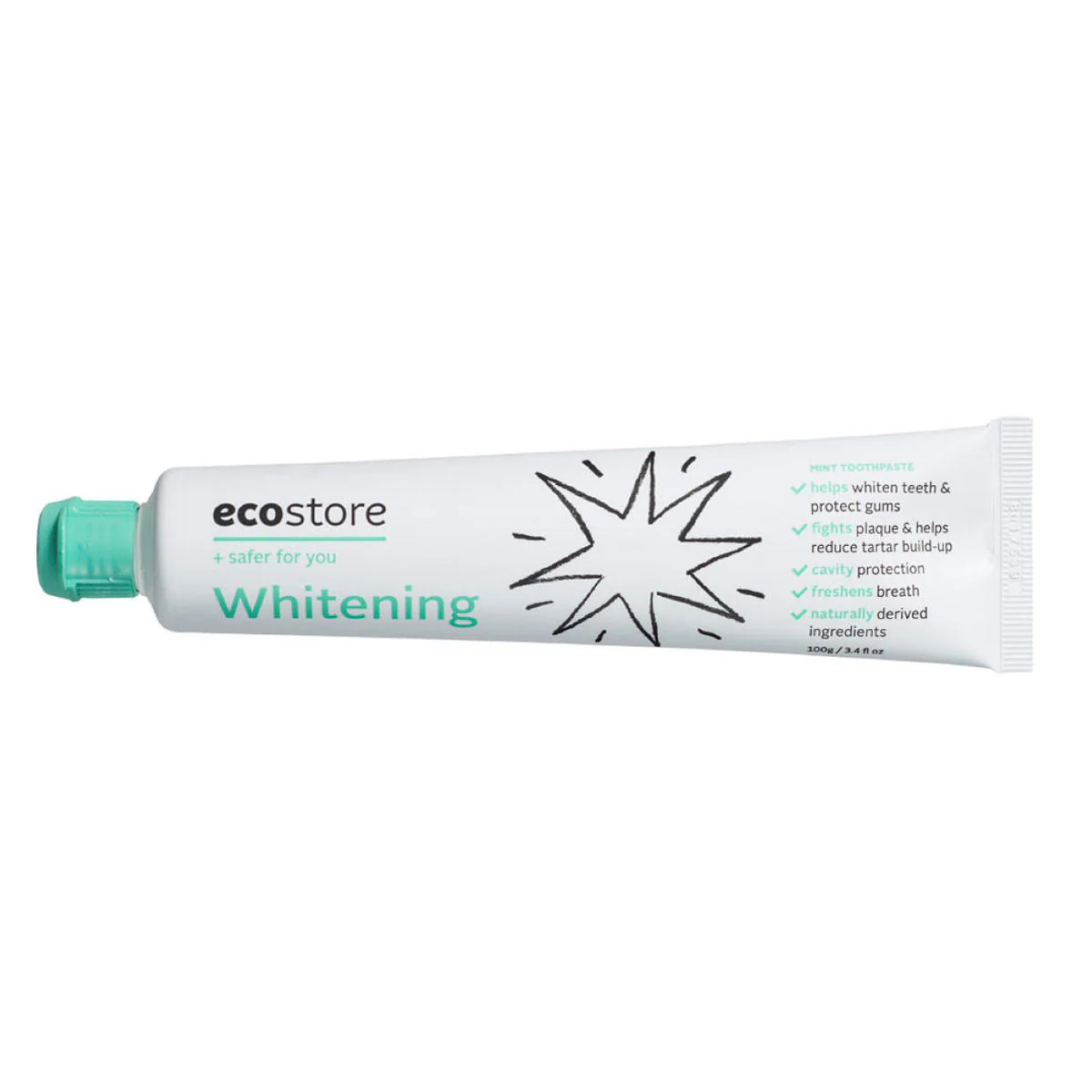 Toothpaste - Whitening