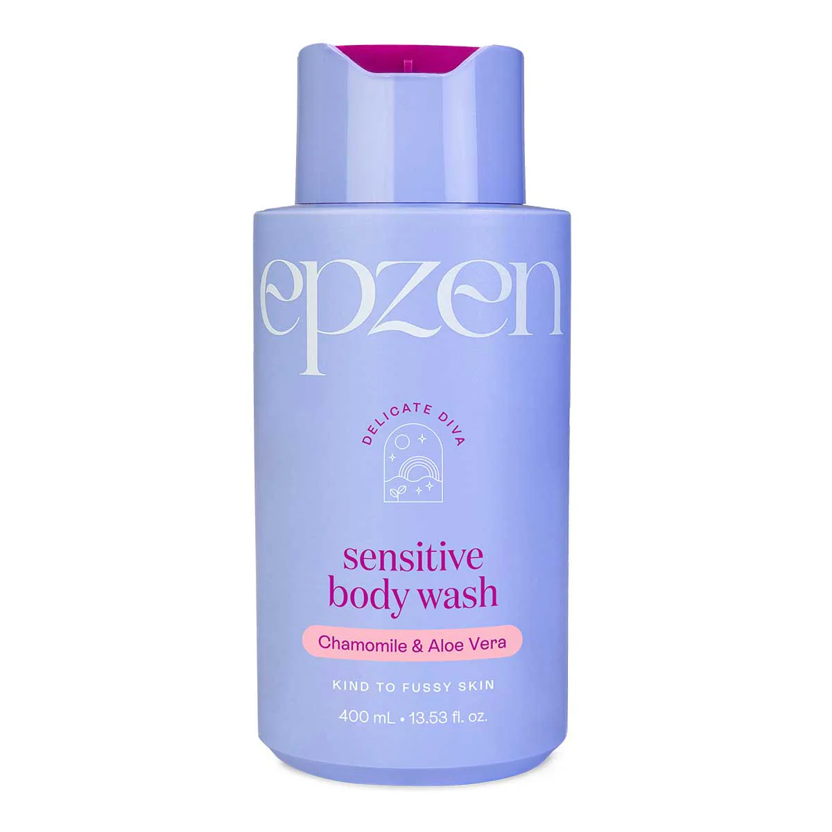 Sensitive Body Wash