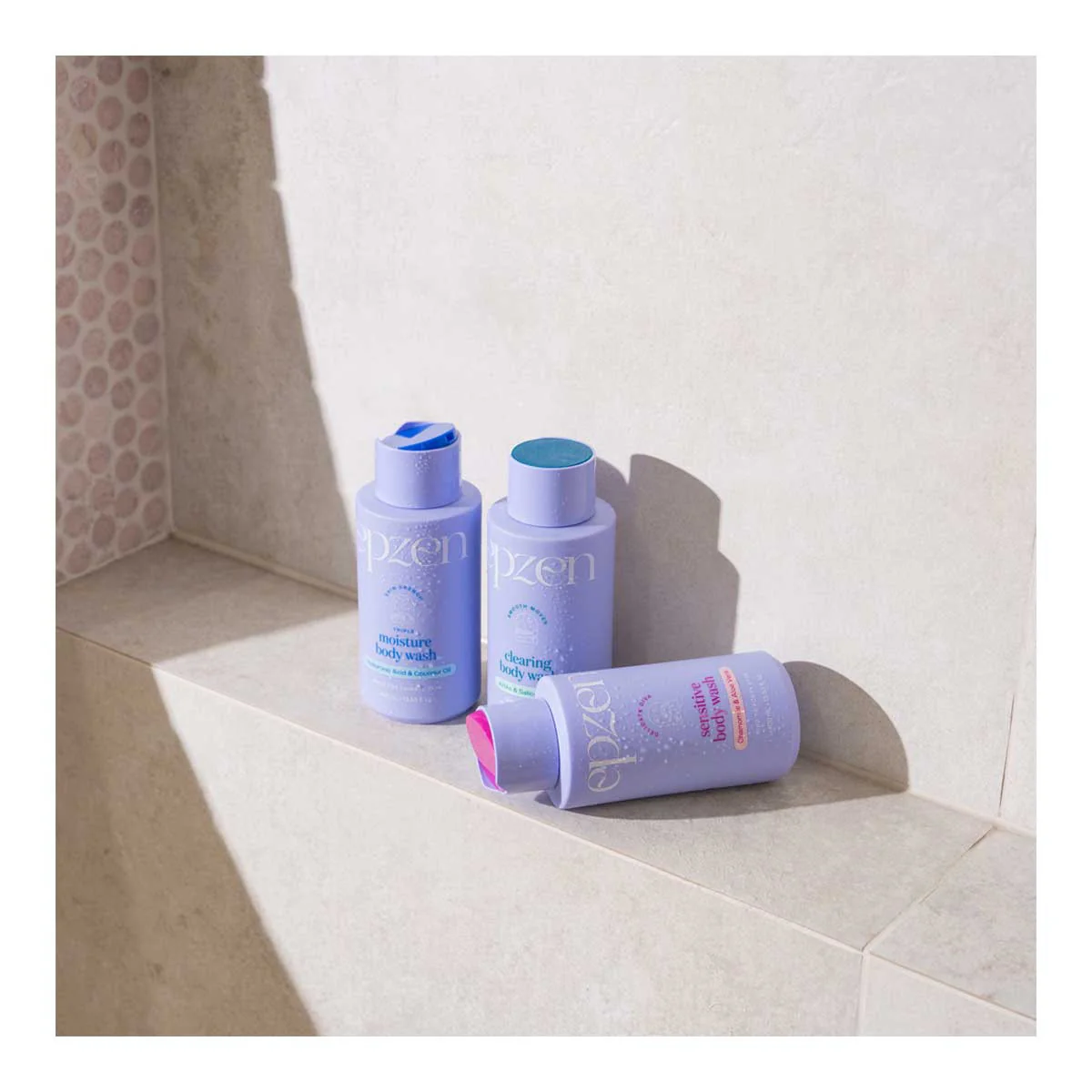 Sensitive Body Wash - Image 3