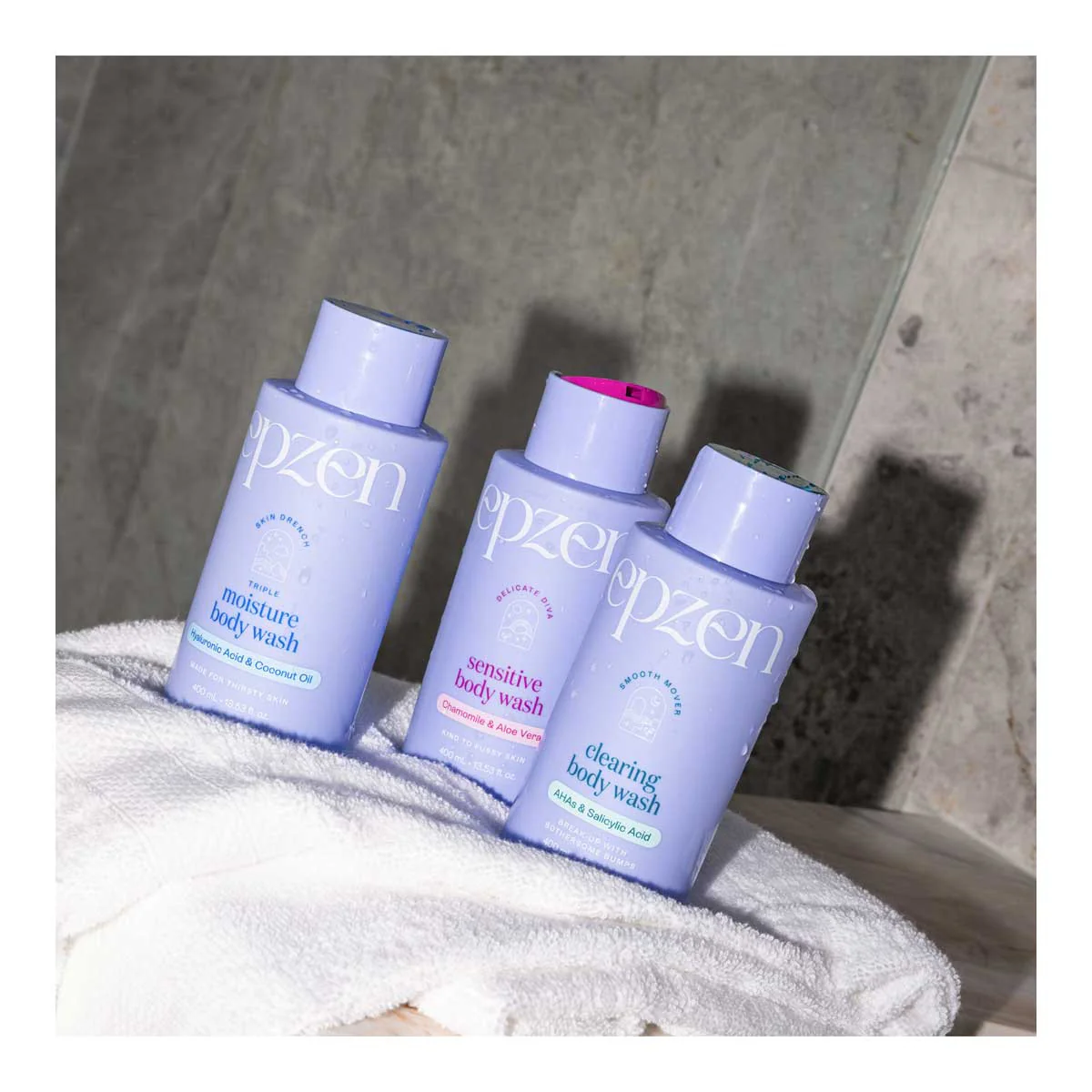 Sensitive Body Wash - Image 4