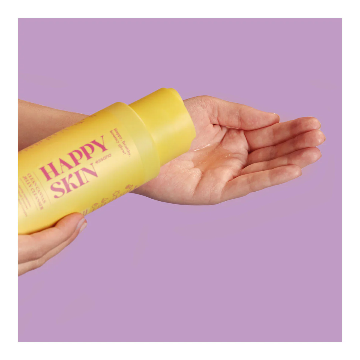 Happy Skin Clean Canvas Jelly Cleanser - Image 2