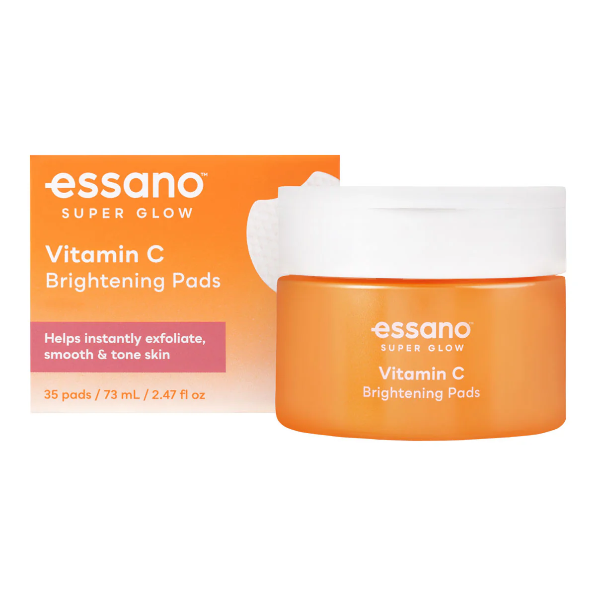 Vitamin C Brightening Pads